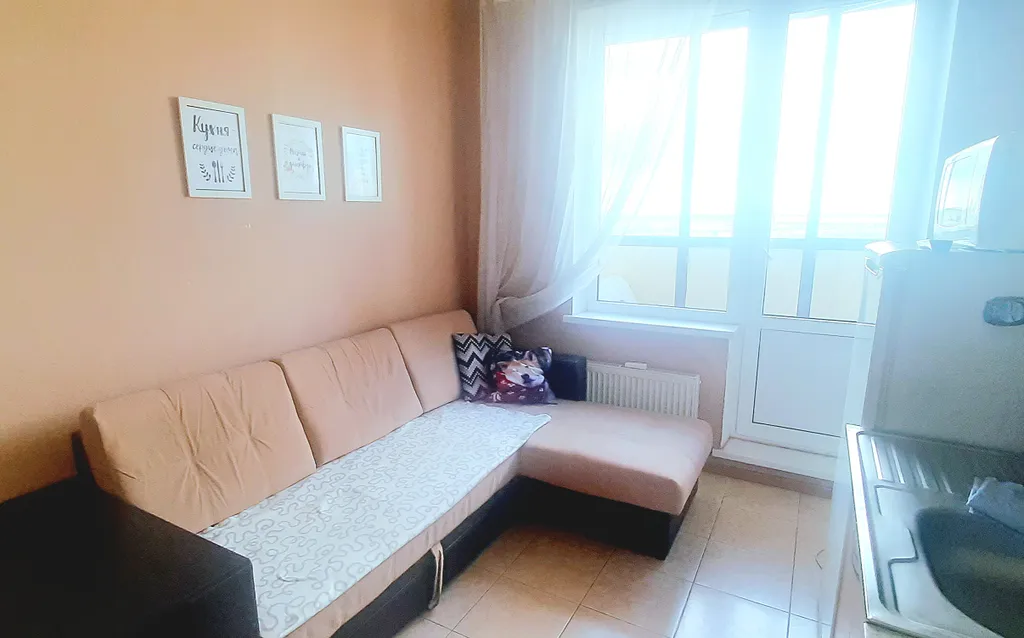 Квартира Уютная квартира на 5 гостей — Новое Девяткино