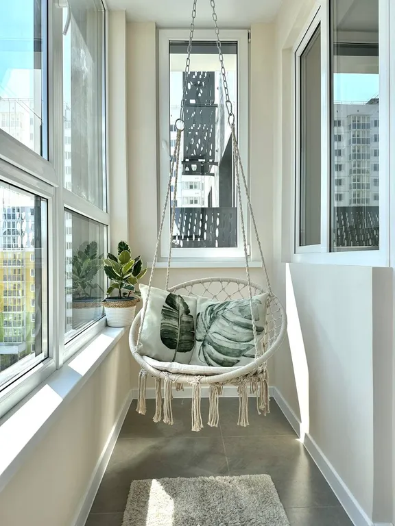 Квартира Квартира Студия "Latte" — Анапа