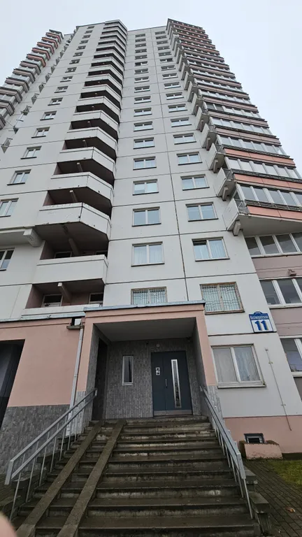 Квартира Уютная 1-комнатная квартира — Минск