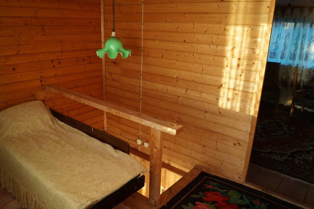 Домик на берегу Селигера