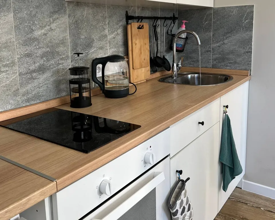 Дом у горы Белой с сауной