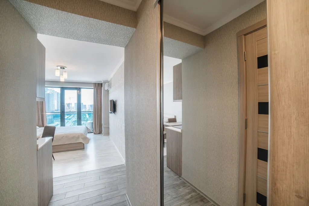 Квартира Квартира Beach Tower 1324 — Батуми