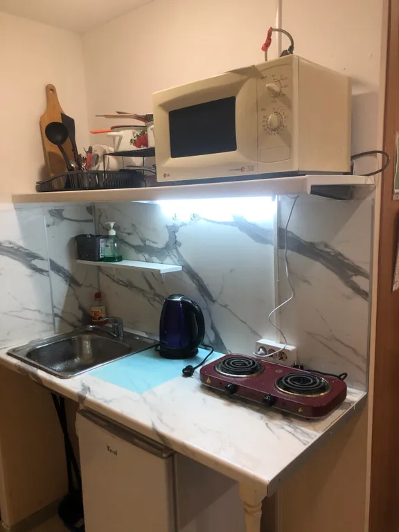 Уютная студия