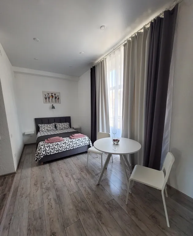 Квартира Квартира Уютный апартамент рядом с морем — Севастополь