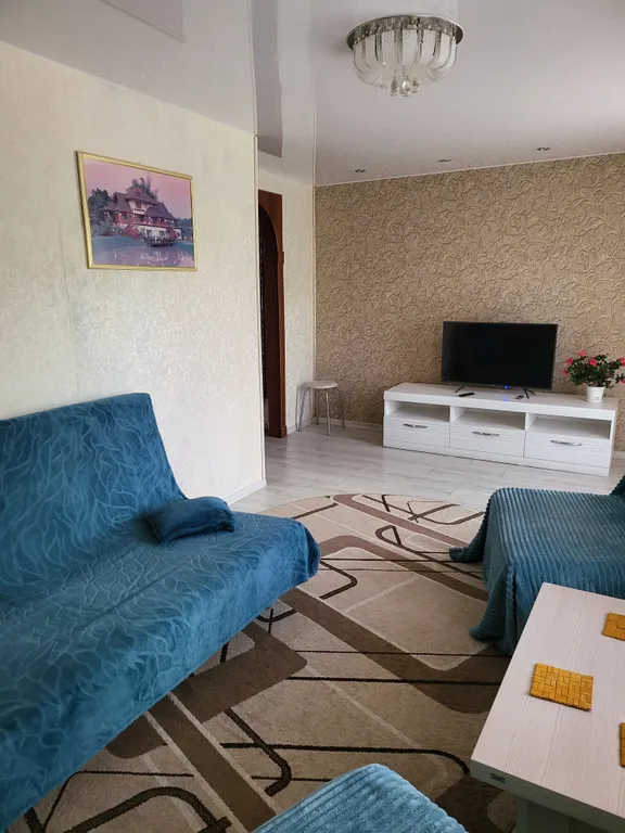 2-комнатная Квартира