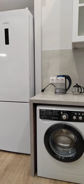 Уютная квартира в уникальном ЖК Видный город