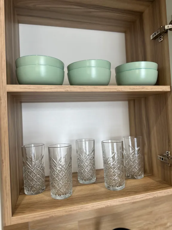 Новая квартира у моря