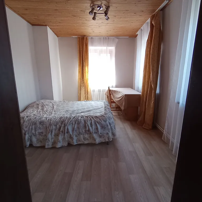 Большой уютный дом