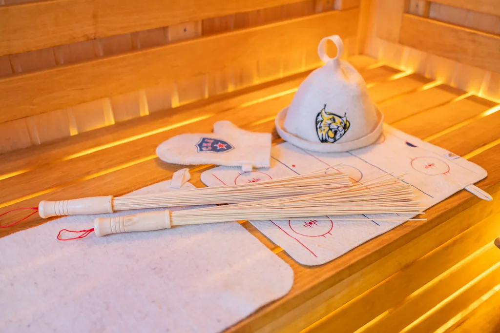 Коттедж Коттедж AirHouse — Красное Село