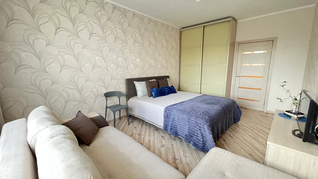 Светлая квартира