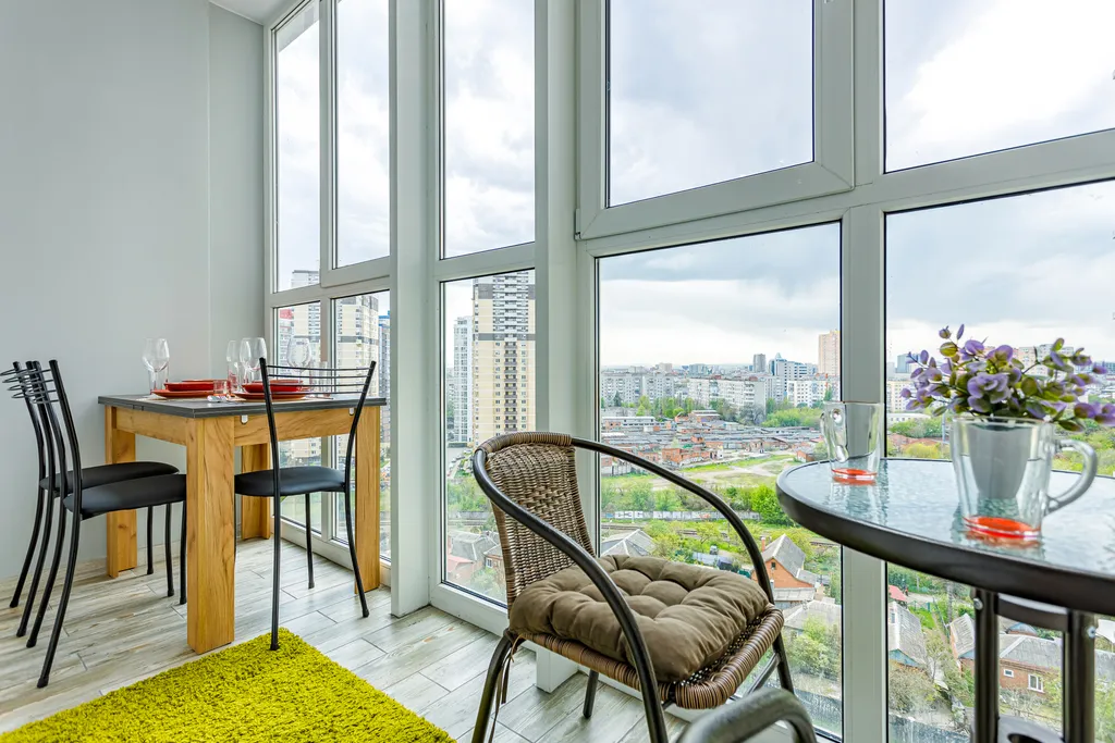 Квартира Loft апартаменты — Краснодар