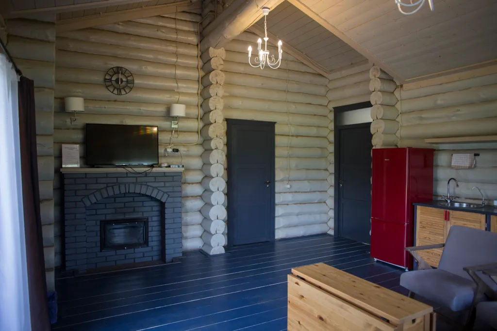 База отдыха Лесное: 5 домик