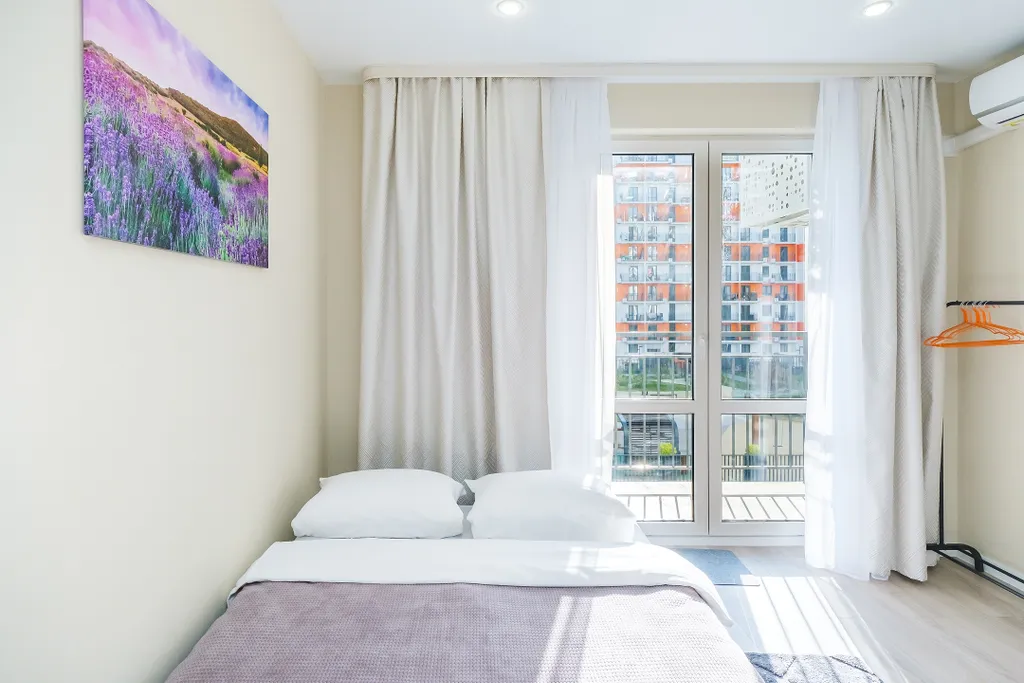 Новая уютная студия для 2-х человек