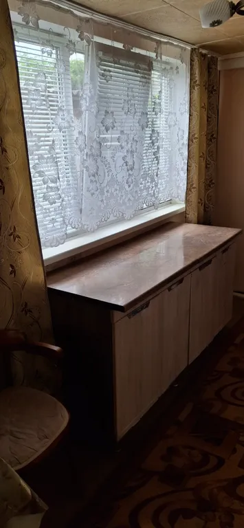 Домик отдельностоящий