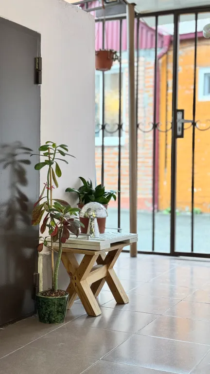 Квартира Квартира Уютная студия в центре города — Владикавказ