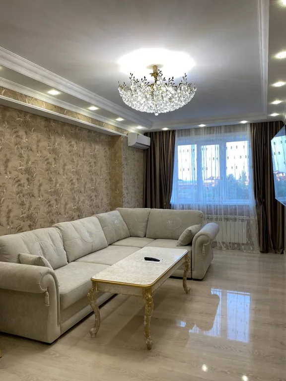 Квартира 2-к квартира в центре города у фонтана — Дербент