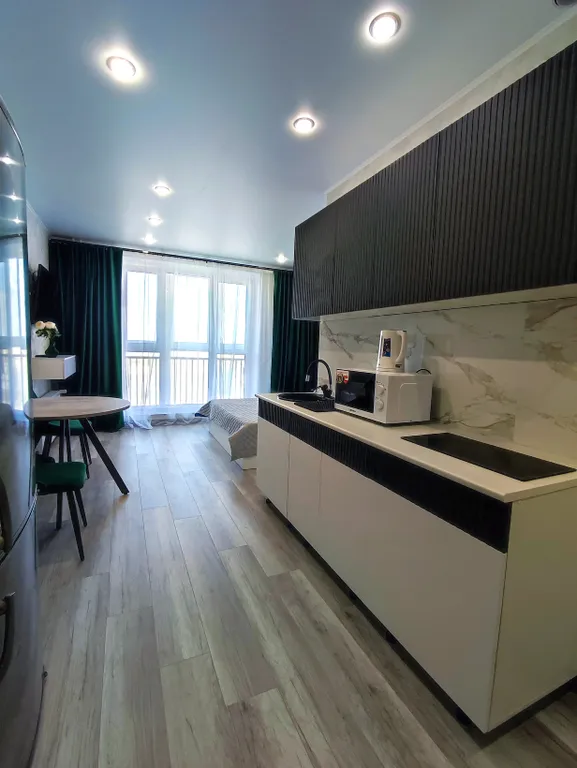 Шикарная видовая студия