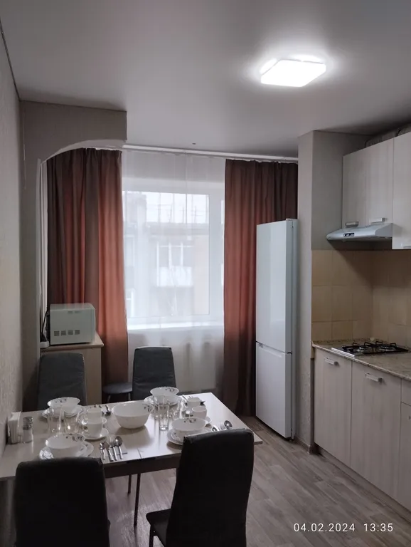 Квартира в ЖК Солнечный Берег