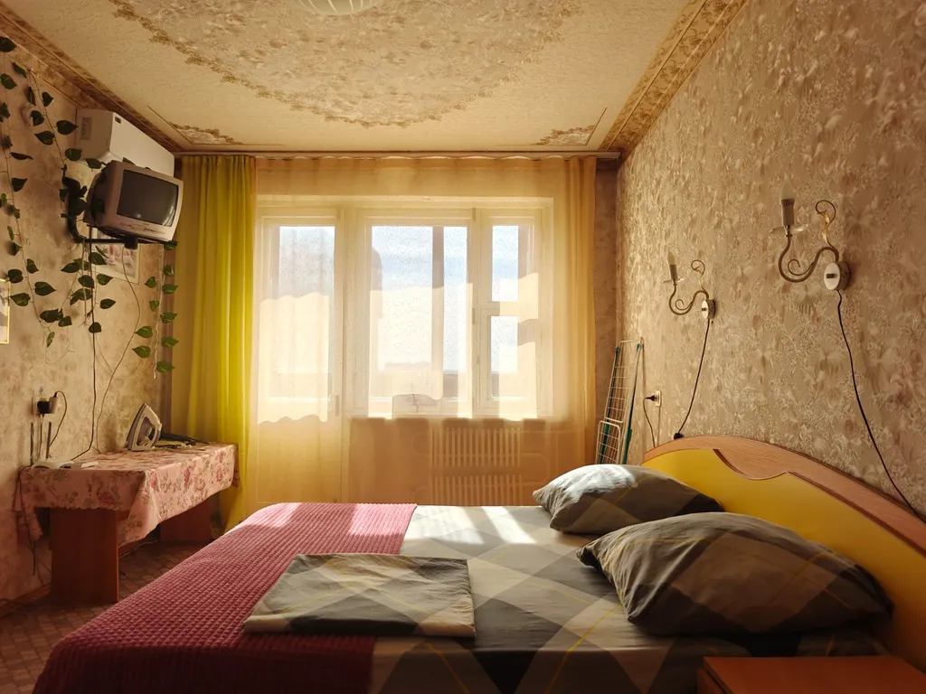 Уютная двухкомнатная квартира около Барбошиной поляны — аренда посуточно в Самара