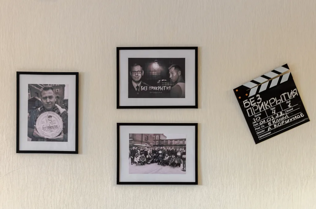 Квартира в которой снимали КИНО