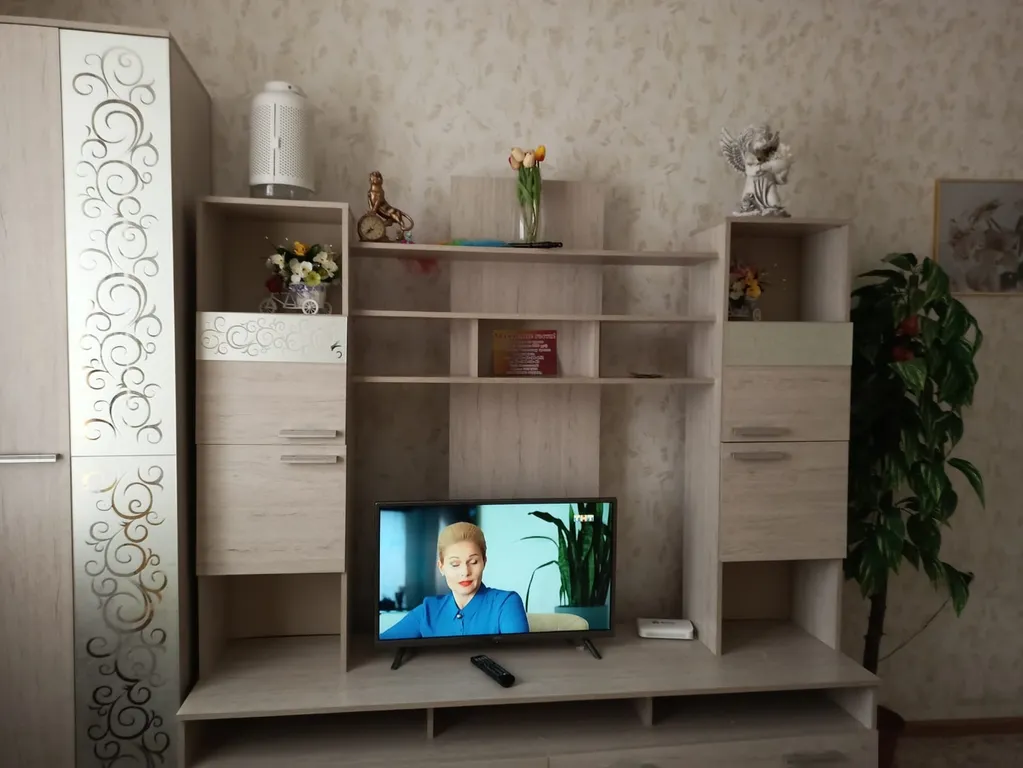 Квартира Уютная однокомнатная квартира для отдыха — Уфа