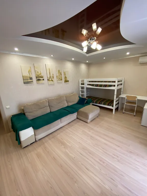 2-комнатная у моря в Олимпийском парке