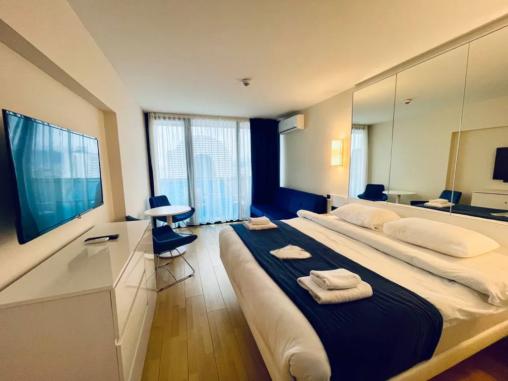 Квартира Sea Breeze Studio — аренда посуточно в Батуми