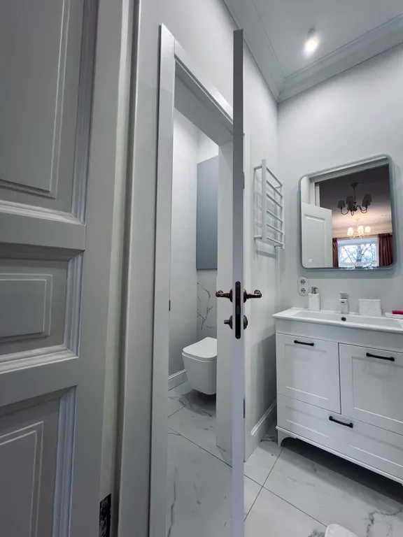 Квартира Квартира в центре с видом на Храм и Михайловский сад — Санкт-Петербург