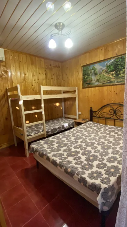 Коттедж Домик люкс с санузлом — аренда посуточно в Алахадзы