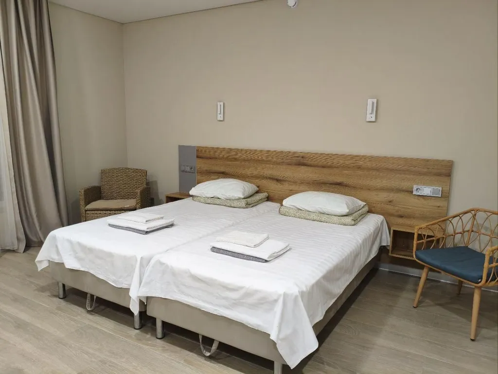 Квартира Комната — аренда посуточно в Алагир