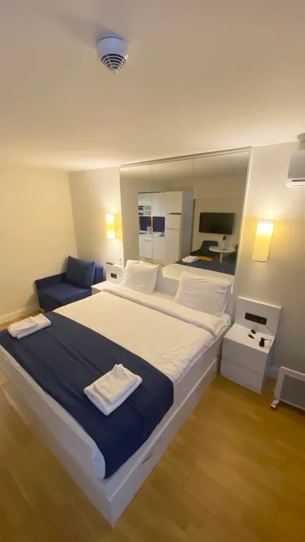 Mogeli Orbi City central Hotel Batumi