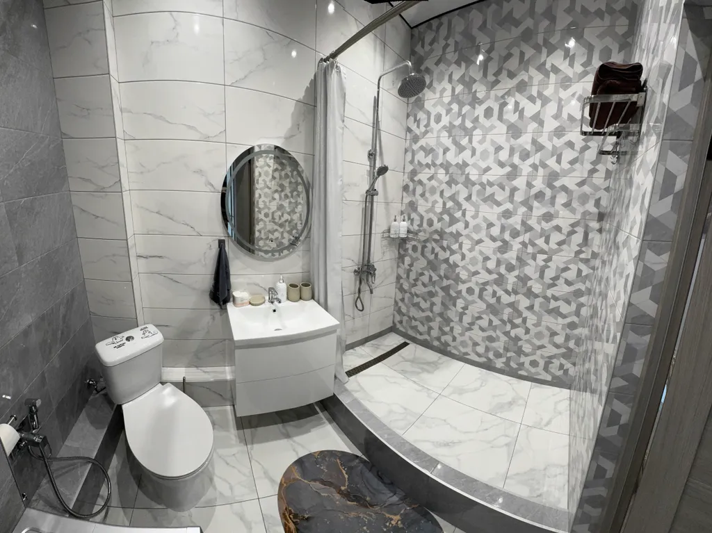 Апартаменты с видом на море