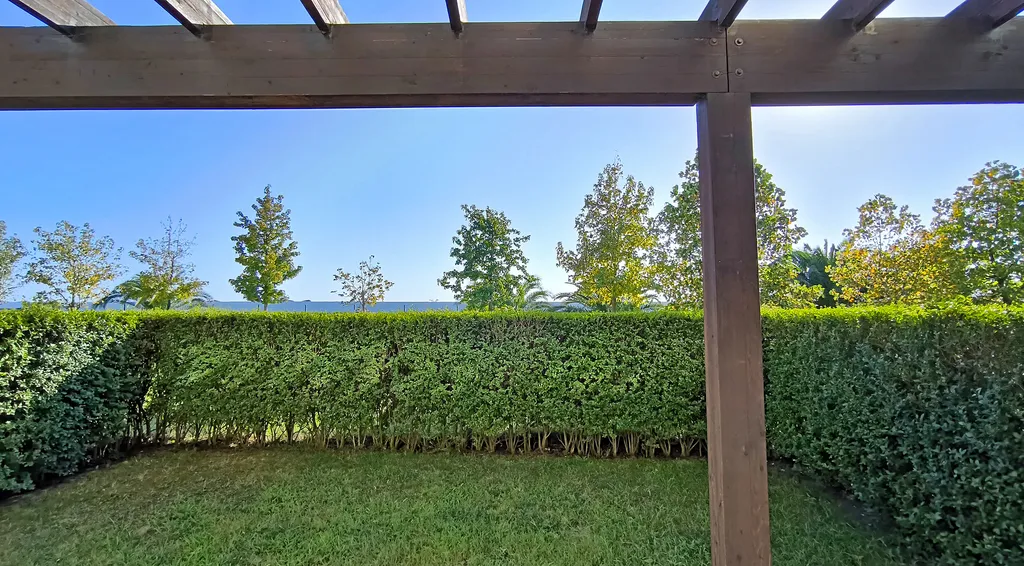 Квартира с 2-мя спальнями Krit