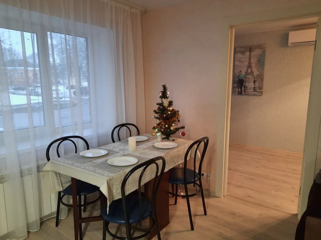 Квартира у Кремля