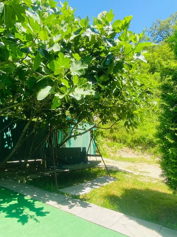 Дом в горах с видом на море