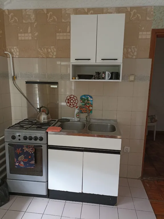 Апартаменты с видом на горы