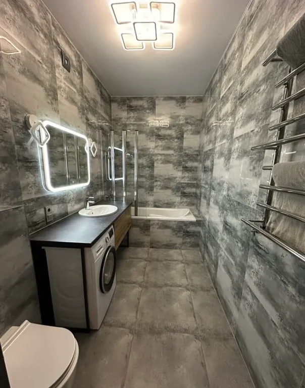 Уютные апартаменты в центре города