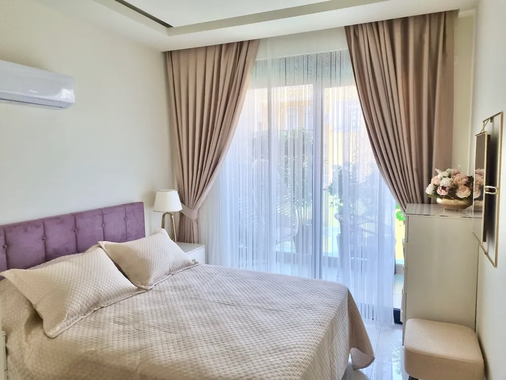 Стильные апартаменты в центре Алании