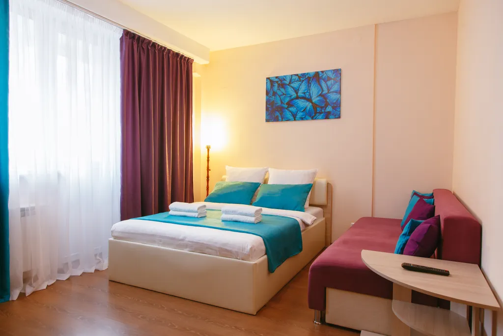 Квартира Аврора — аренда посуточно в Новый Уренгой