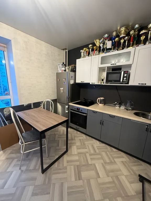 Студия в ЖК Атлантида Лофт