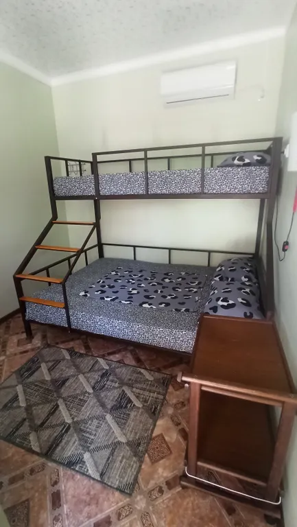 Отдельный домик