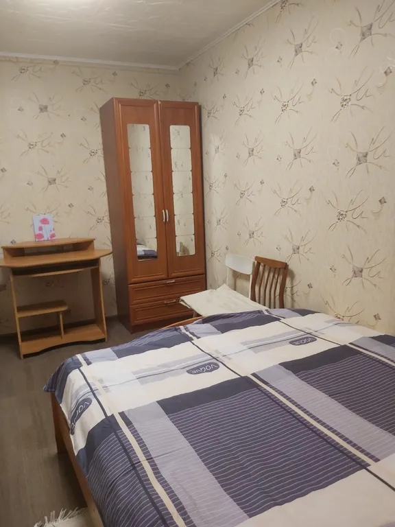 Квартира 2 комнаты/6 спальных мест, первый этаж