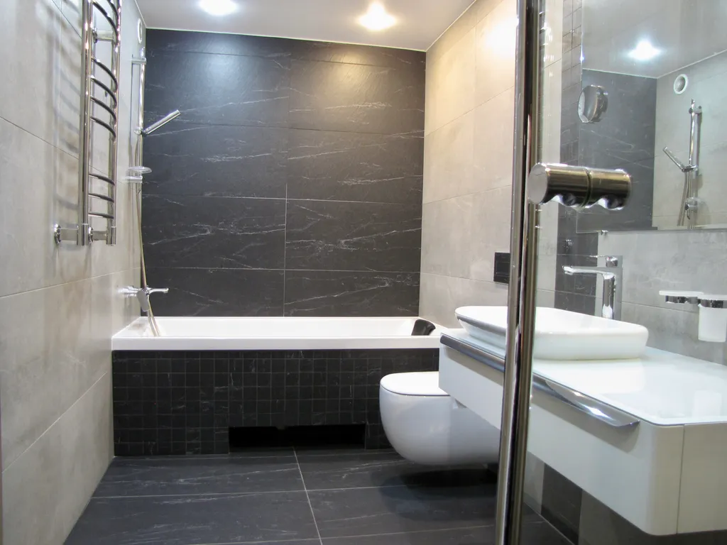 Квартира с видом на парк