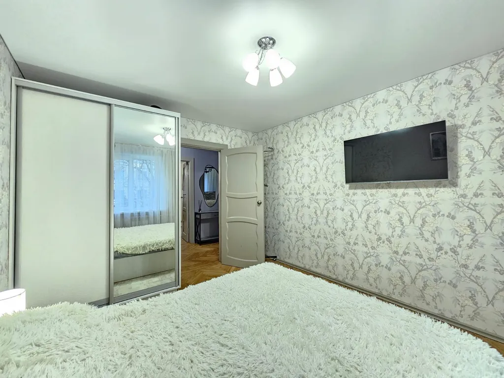 Уютная 3-комнатная квартира в центральной части города