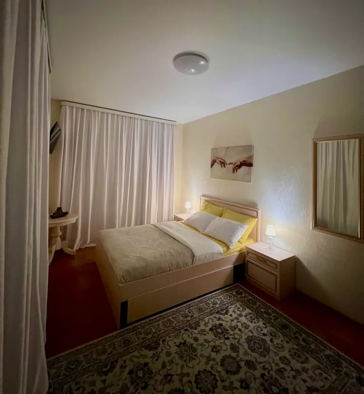 Уютная квартира рядом с морем