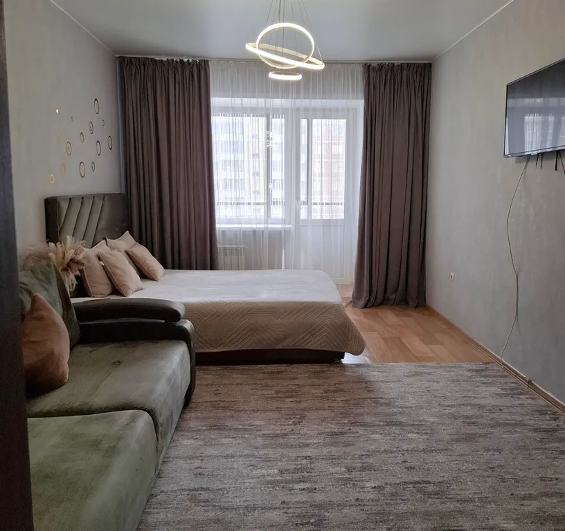 Новая шикарная квартира в центре