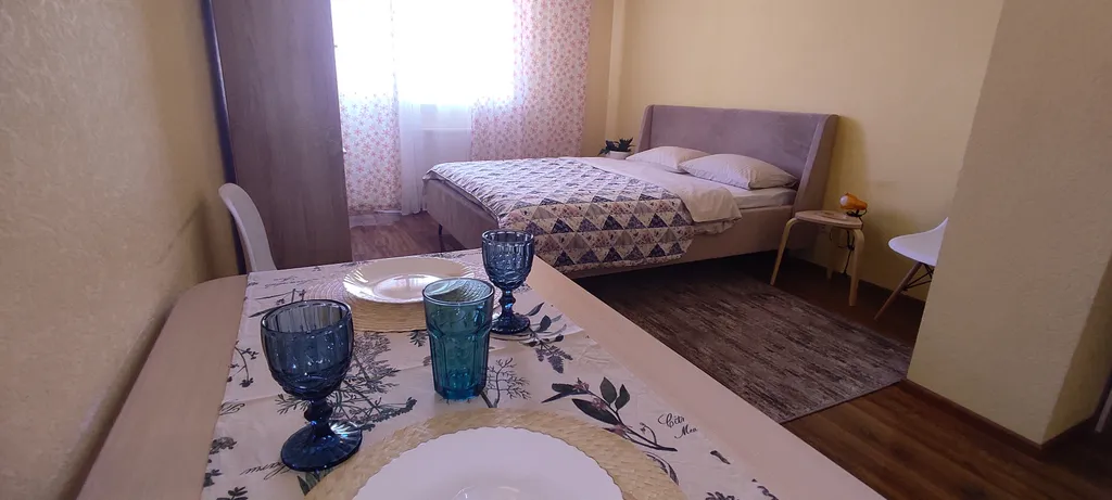 Квартира Квартира Уютная студия в самом центре города — Краснодар