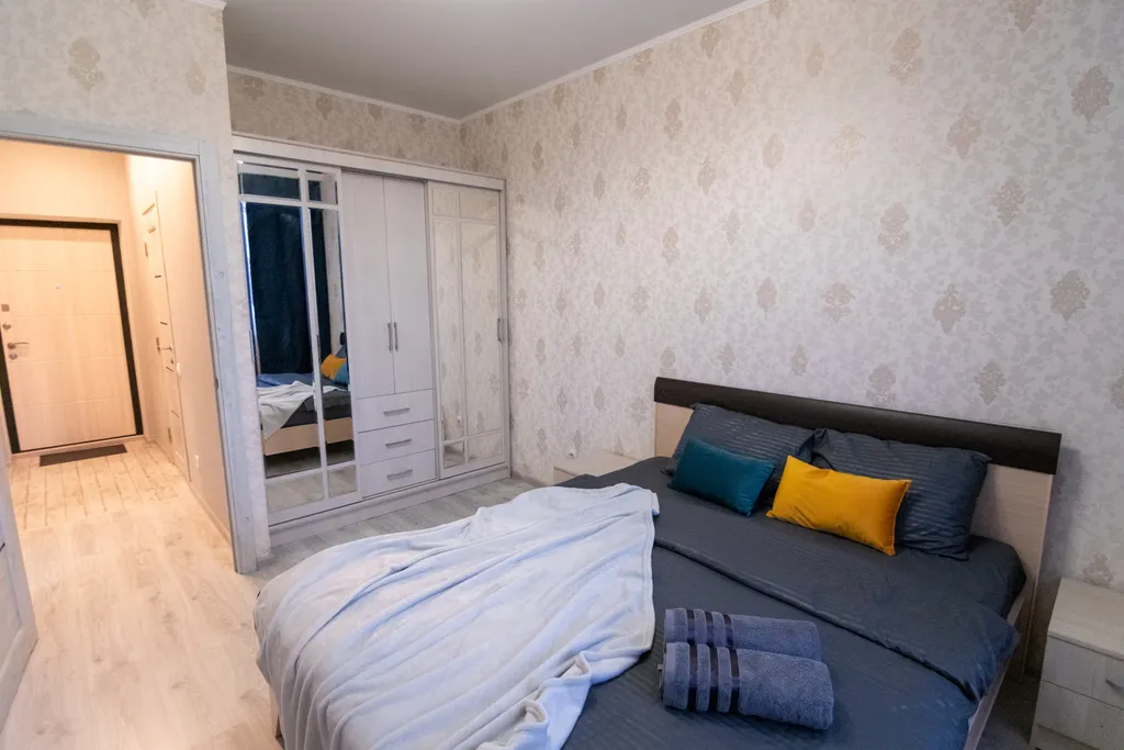 Апартаменты в элитном ЖК