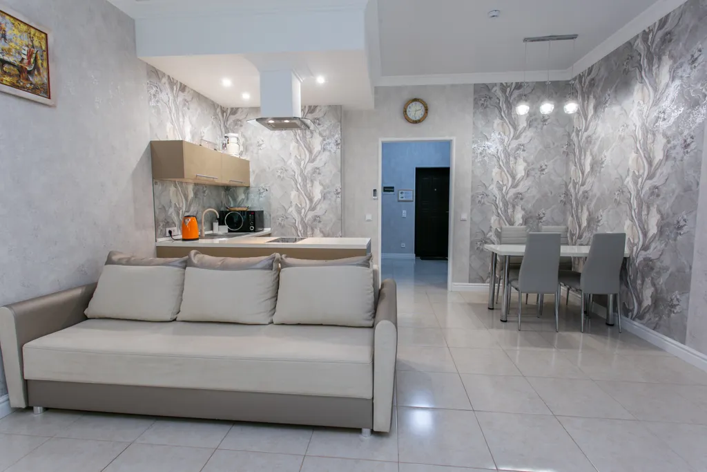 Уютная студия