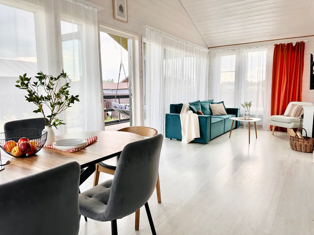 Коттедж Шишкин дом — Семеновское